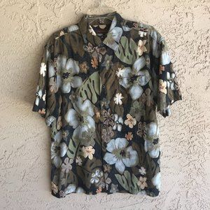 Tori Richard Button Up Shirt Size L